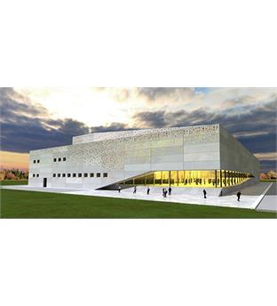 مجتمع فرهنگی – هنری اردبیل