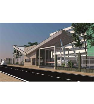 اورژانس و رادیولوژی بیمارستان صنعت نفت- تهران