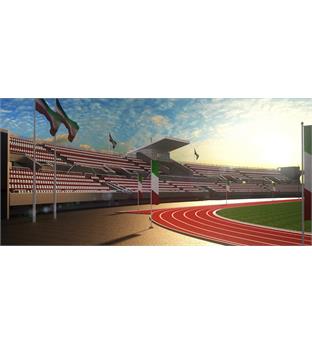 استادیوم 5000 نفره اسلامشهر- تهران