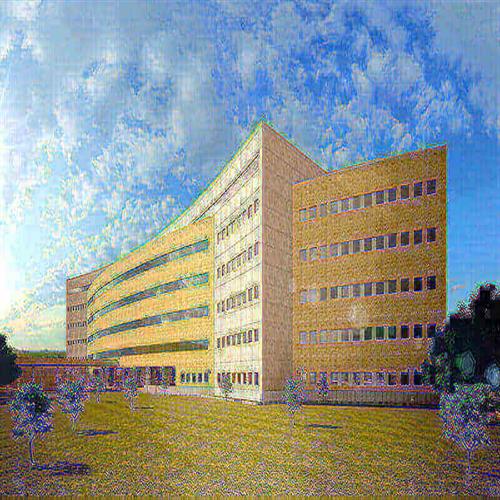 ستاد مرکزی دانشگاه علوم پزشکی سیستان و بلوچستان - زاهدان