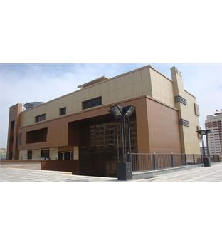 مدیریت طرح پروژه های شهرداری منطقه 22 تهران